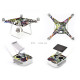 Наклейка для DJI Phantom 4 Pro (Skin-CA5)